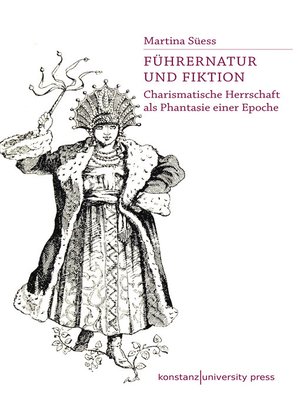 cover image of Führernatur und Fiktion